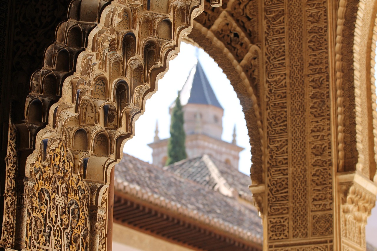 andalucia Alhambra de Granada