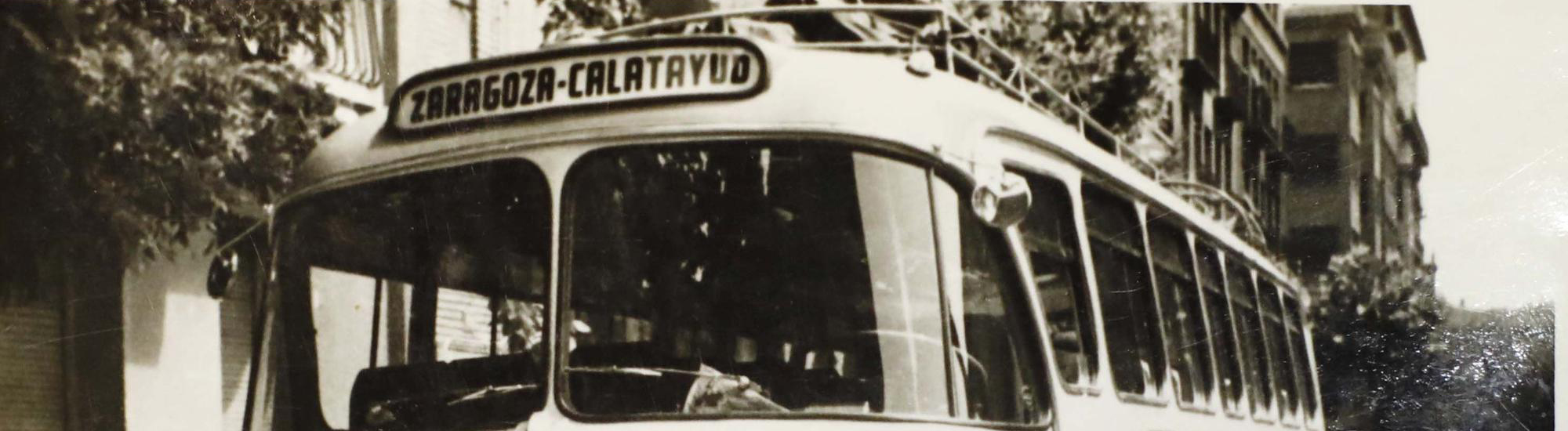 foto autobus antiguo