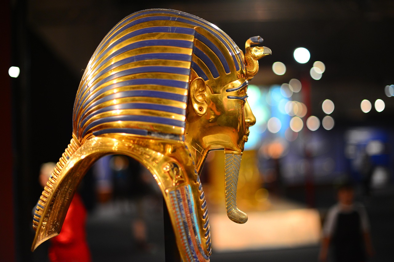 egipto tutanacamon