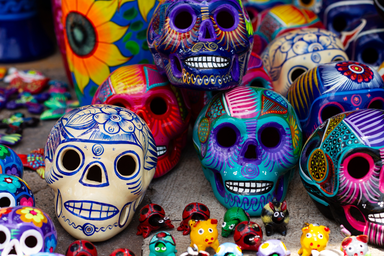 mexico calaveras mexicanas